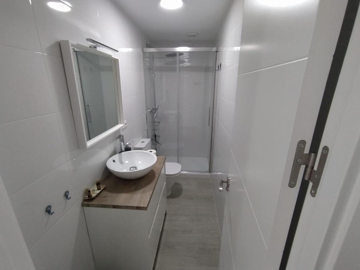Apartamento Primera Linea De Dos Dormitorios Исла-Канела Экстерьер фото